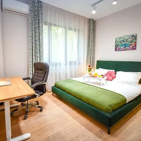 Apartment Will New Modern & Spacious Apt! Sofia